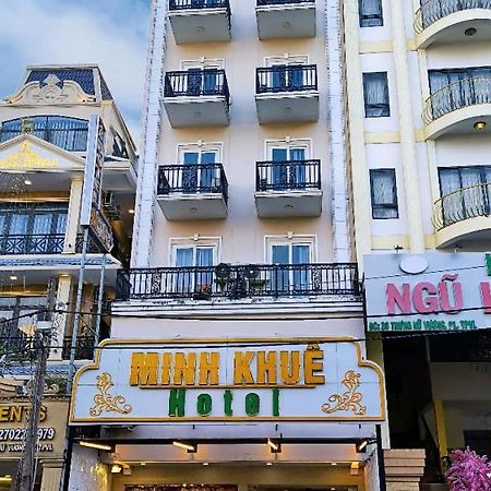 Minh Khue Hotel Віньлонґ Екстер'єр фото