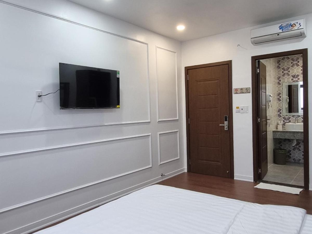 Minh Khue Hotel Віньлонґ Екстер'єр фото