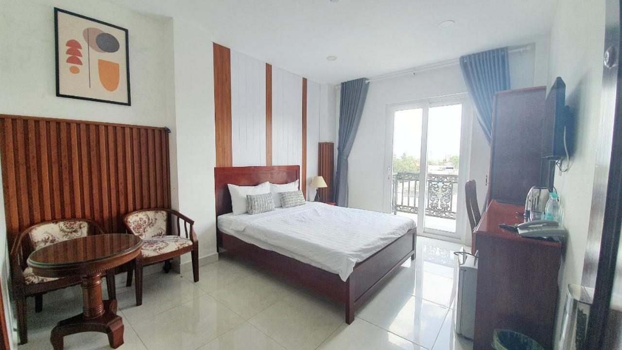 Minh Khue Hotel Віньлонґ Екстер'єр фото