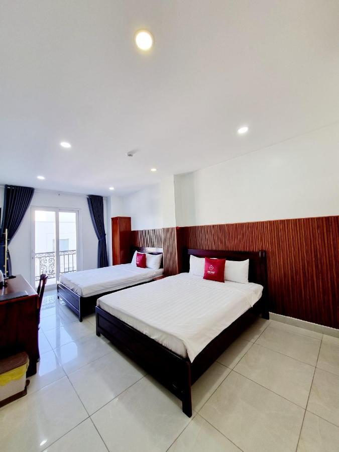 Minh Khue Hotel Віньлонґ Екстер'єр фото