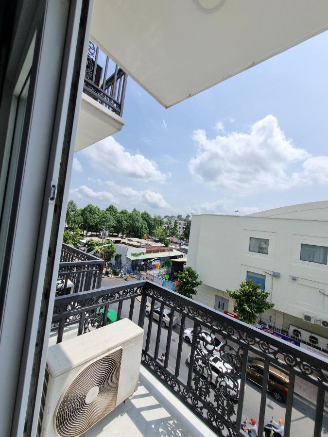 Minh Khue Hotel Віньлонґ Екстер'єр фото