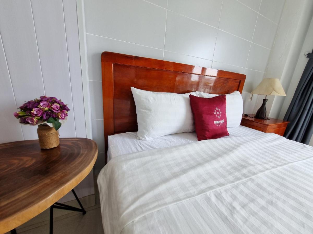 Minh Khue Hotel Віньлонґ Екстер'єр фото