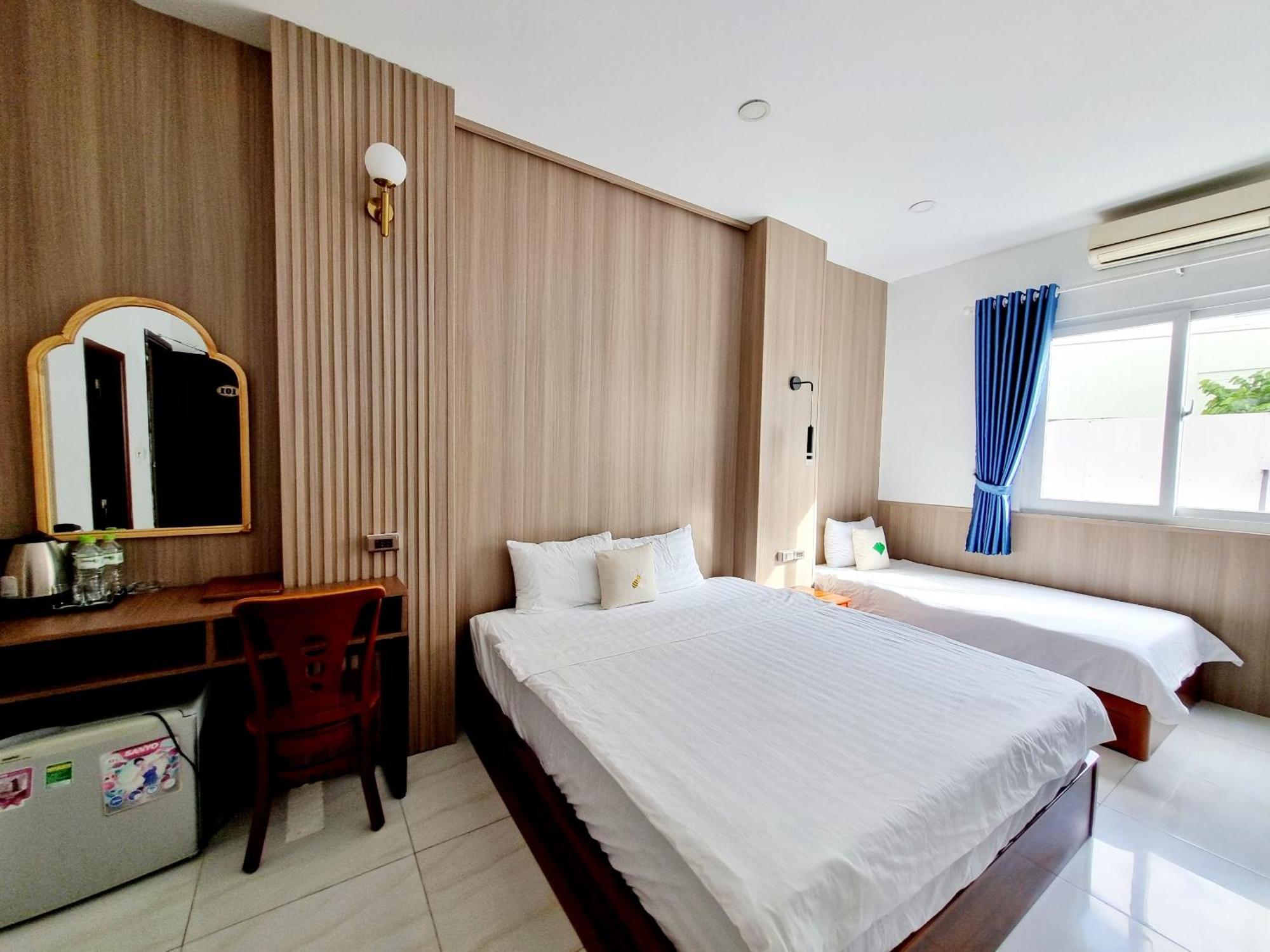 Minh Khue Hotel Віньлонґ Екстер'єр фото
