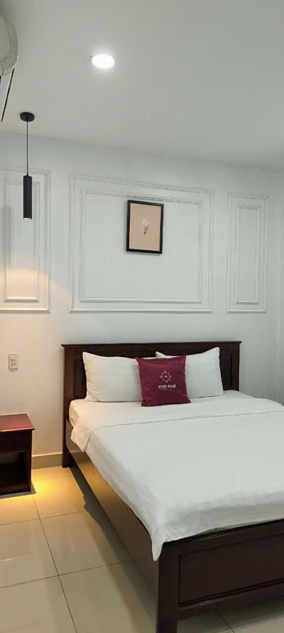 Minh Khue Hotel Віньлонґ Екстер'єр фото