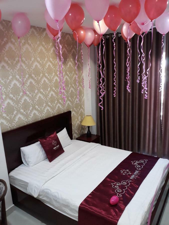 Minh Khue Hotel Віньлонґ Екстер'єр фото